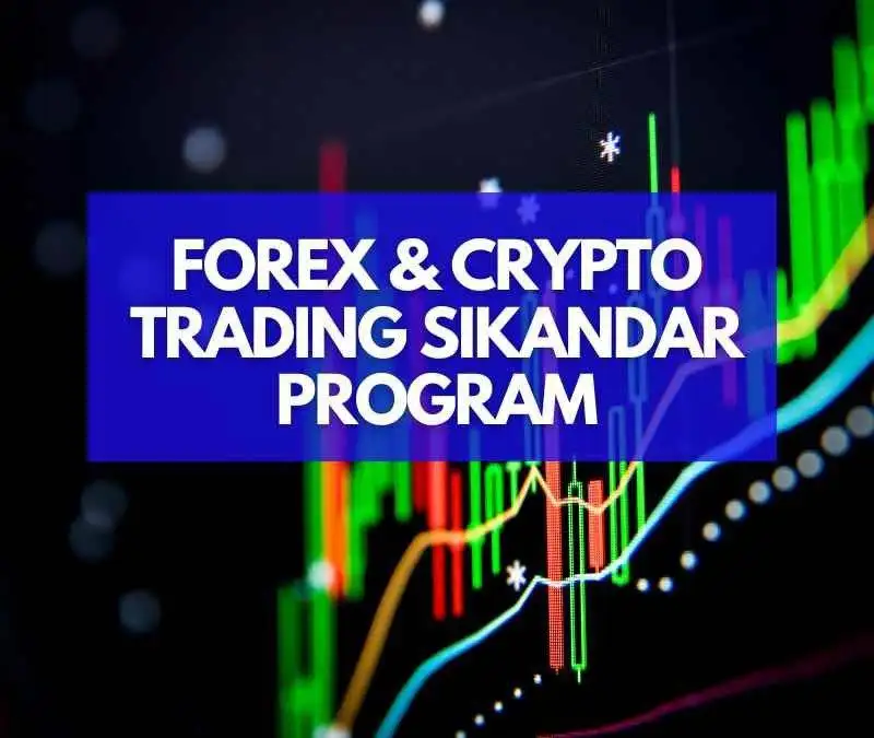 Forex & Crypto Trading Sikandar Program