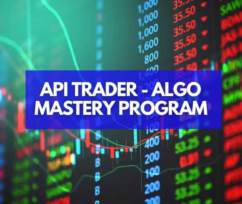 API Trader