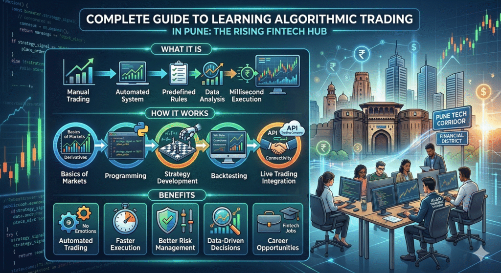 Algo Trading Course in Pune