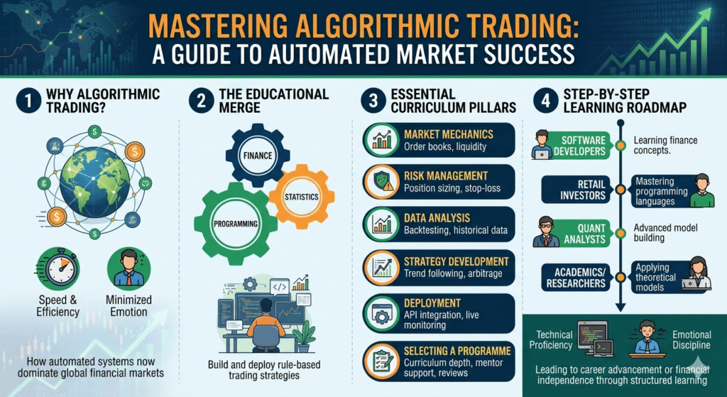 algorithmic trading course
