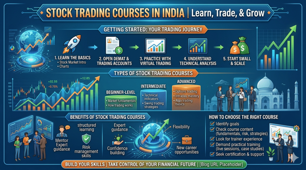 stock trading courses