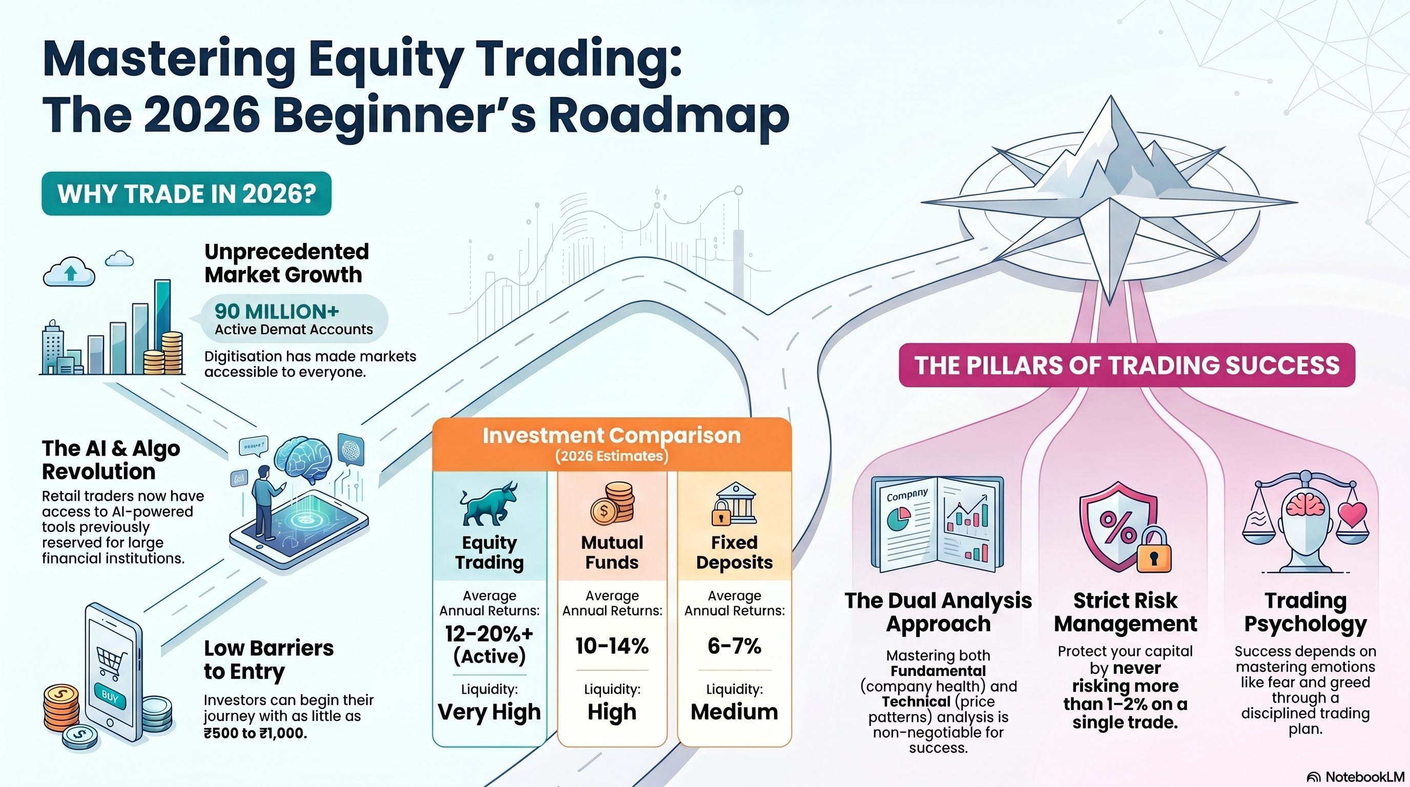 equity trading course for beginners